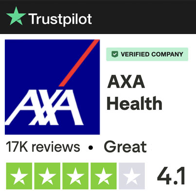 About AXA Health Insurance