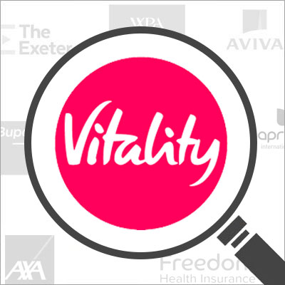 Vitality Health Insurance